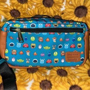 Loungefly Pixar Fanny Pack